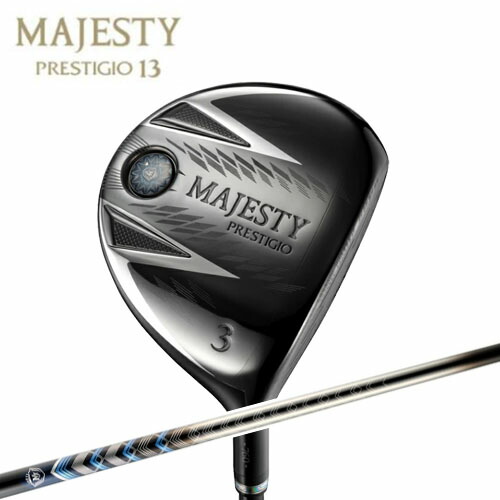 MAJESTY PRESTIGIO 13 LV760 フェアウェイウッド5番 majesty_prestigio_13_fairway_w