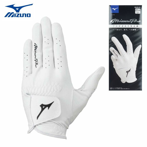 楽天市場】ミズノ公式 Mizuno Pro ミズノプロ 手袋/左手 ゴルフ メンズ