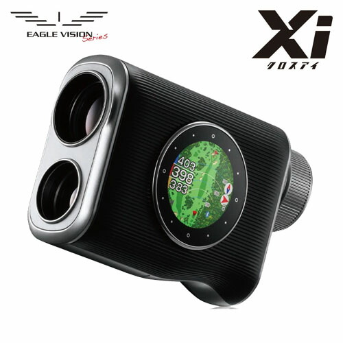 楽天市場】イーグルビジョン EAGLE VISION Xi クロスアイ EV-490 GPS