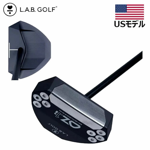 楽天市場】L.A.B GOLF PUTTER OZ.1i（オージー・ワン・アイ） LAB