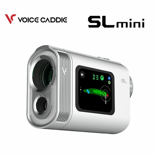 楽天市場】【10月10日発売！】ボイスキャディ SLmini レーザー 距離計