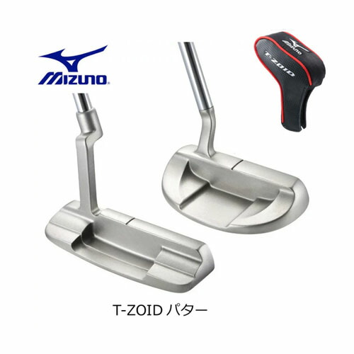 mizuno t zoid putter