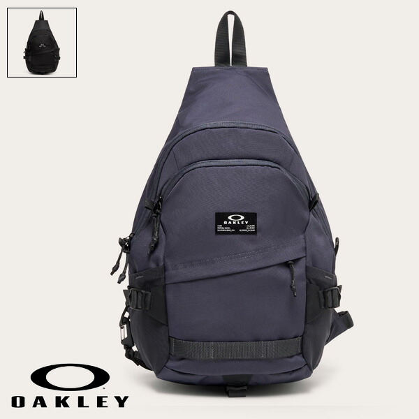 オークリー　OAKLEY ESSENTIAL SHOULDER BAG 8.0 Oakley Essential Shoulder Bag 8.0 - Blackout | Oakley® JP