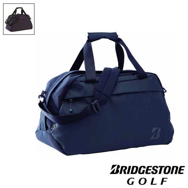 楽天市場】ブリヂストンゴルフ ボストンバッグ BBG302 2層式タイプ
