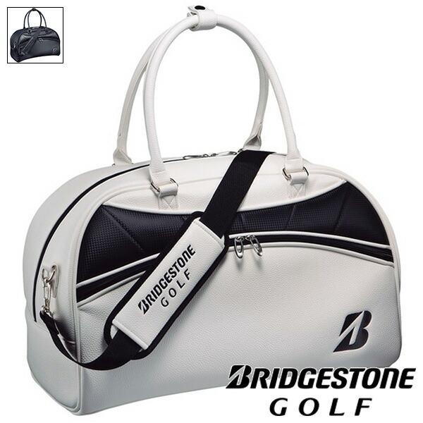 新品Bridgestone GOLF ボストンバッグ ブラックBBG111 BRIDGESTONE GOLF ボストンバッグ BBG111（ブラック）