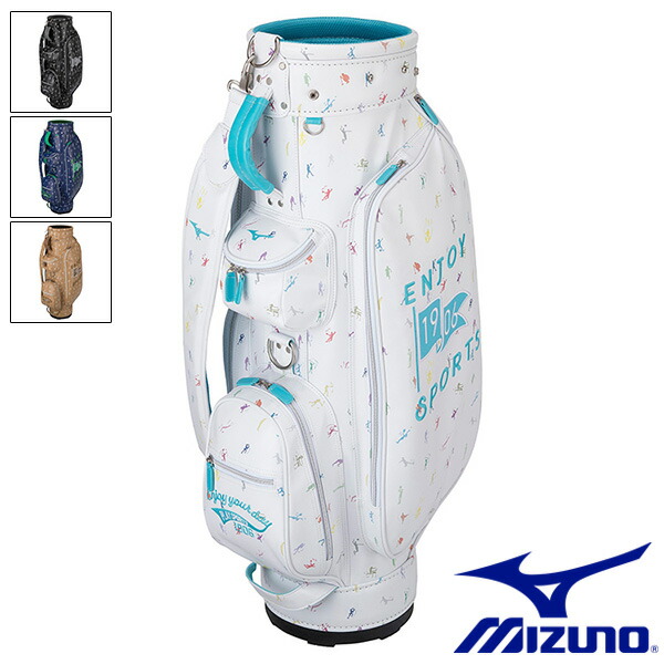 MIZUNO(ミズノ) ゴルフ キャディバッグ JPX 5LJC2233 楽天市場】ミズノ JPX キャディバッグ 5LJC2233 シルバー 9.5型