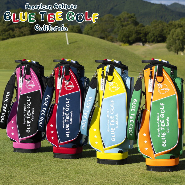 み*い様 【新品・未使用】フェアリーパウダー ゴルフ キャディーバッグ　スタンド み*い様 【新品・未使用】フェアリーパウダー ゴルフ キャディーバッグ