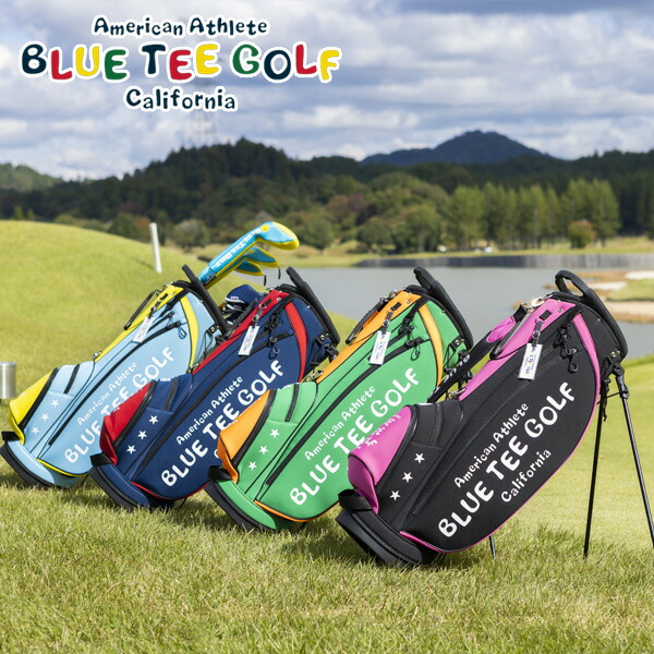 楽天市場】BLUE TEE GOLF California 【ストレッチ 2トーン カート