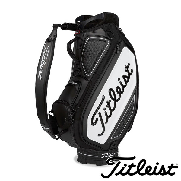 Titleist新作タイトリスト ゴルフバック キャディバッグ キャディーバック Titleist タイトリスト ゴルフ TB22CTSLJ 限定 キャディバッグ