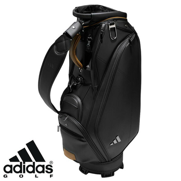 楽天市場】アディダス ツアーダイナミック キャディバッグ 9.5型 ZB459