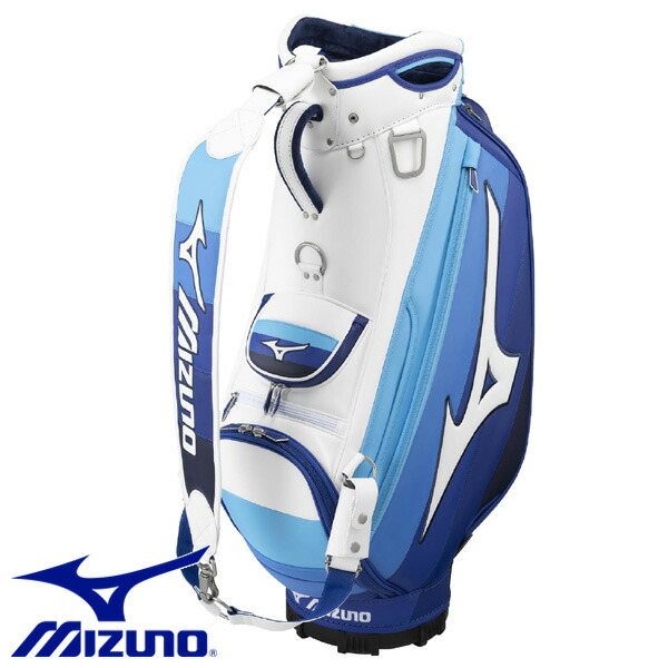 楽天市場】ミズノ MIZUNO ゴルフ キャディバッグ メンズ T-ZOID