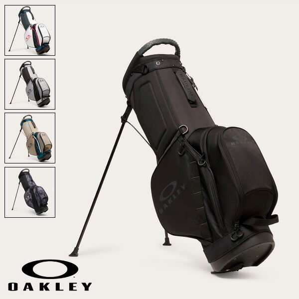 楽天市場】オークリー BG STAND 12.0 キャディバッグ 921398JP