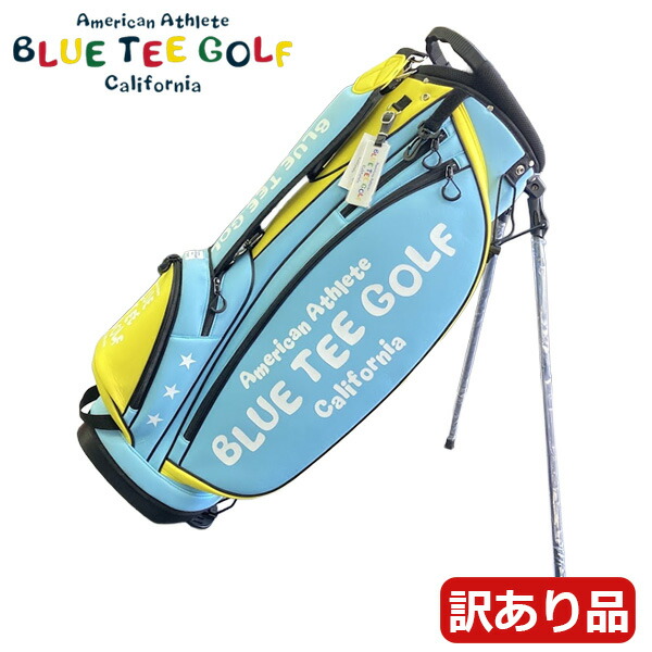 楽天市場】在庫処分 パンナム ゴルフ スタンドバッグ PACB-03 キャディ