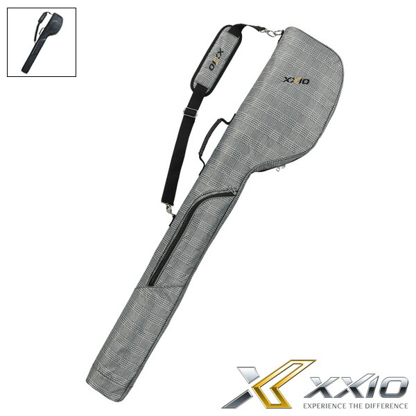 【週末祝も送りとどける】 DUNLOP ダンロップ XXIO ゼクシオ 野球クラブ入れもの GGB-X164C