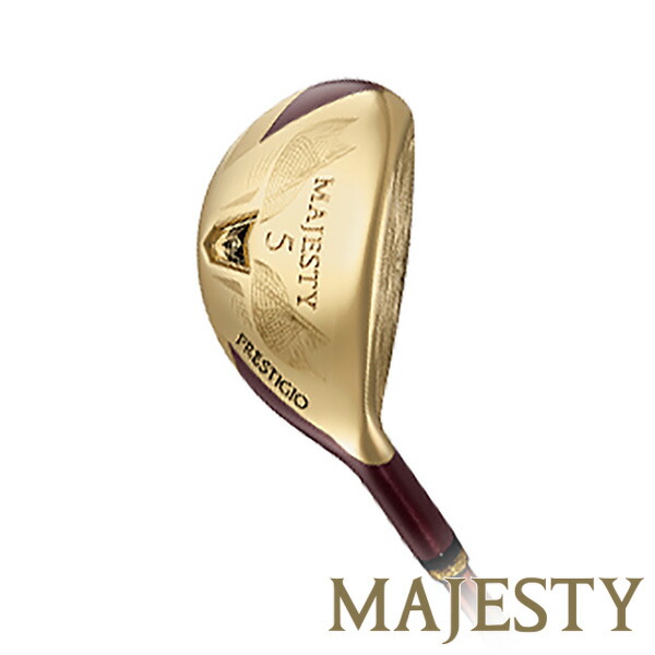 あなたにおすすめの商品 MAJESTY マジェスティ ゴルフ PRESTIGIO XII