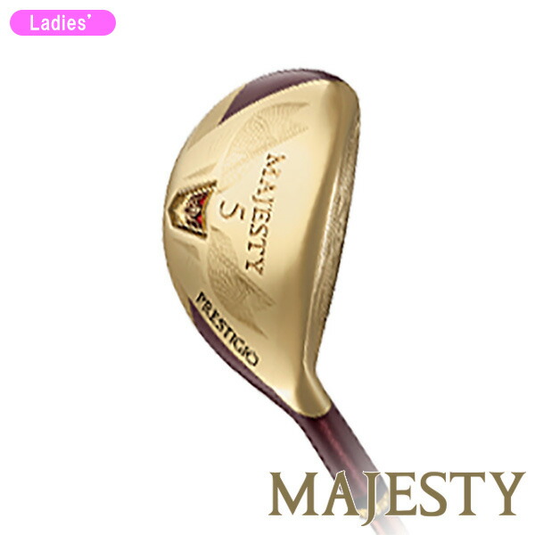 MAJESTY マジェスティ ゴルフ ユーティリティー ハイブリッド XII H5 PRESTIGIO H7 H4 H3 プレステジオ12 H6