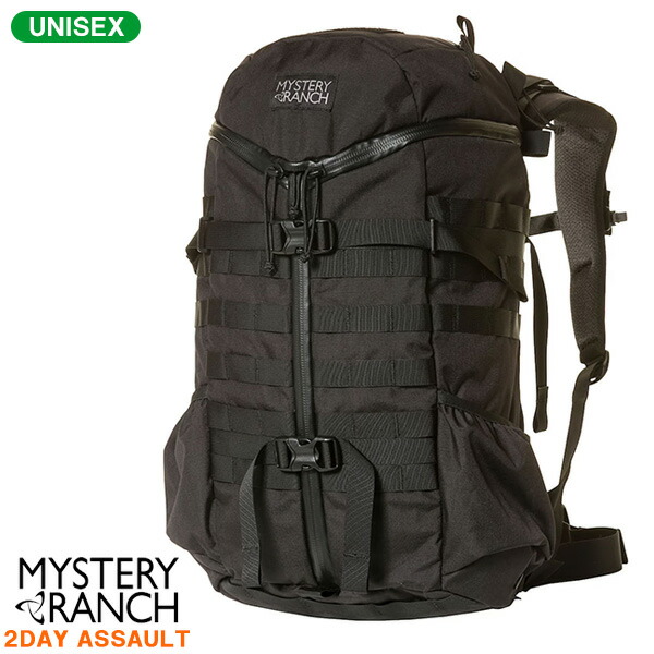 楽天市場】【MYSTERY RANCH】ミステリーランチ 1DAY ASSAULT ワンデイ