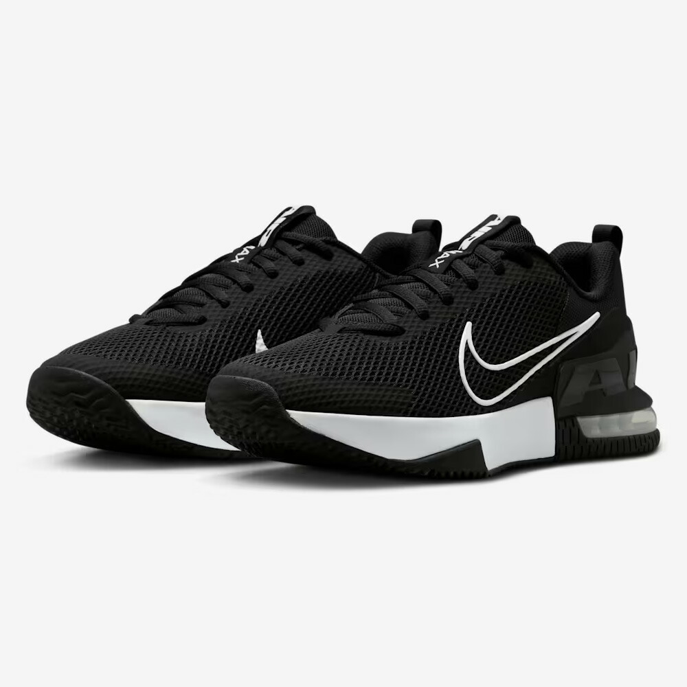 【土日祝も発送】 ナイキ 日本正規品 2025HO メンズ AIR MAX ALPHA TRAINER 6 エアマックス アルファトレーナー 6 ブラック/ブラック/ホワイト FQ1833-001