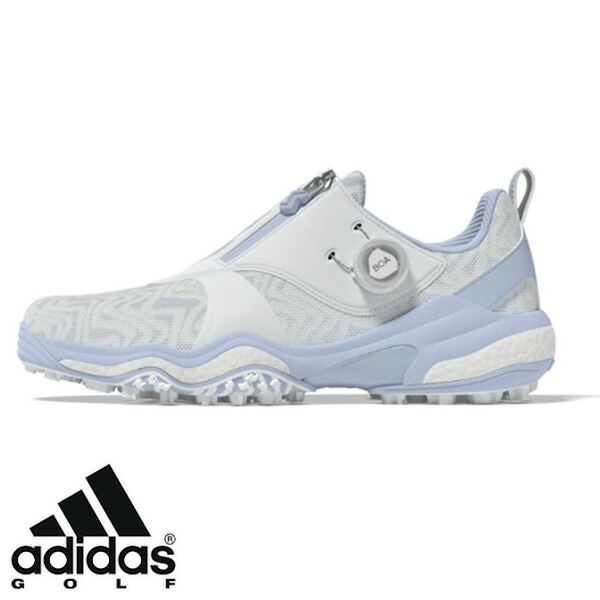 【土日祝も発送】 adidas アディダス ゴルフシューズ ウィメンズ コードカオス 25 ボア レディース HQ0036 IE3447 2026