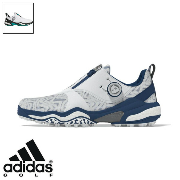 楽天市場】アディダス ゴルフシューズ スパイクレス メンズ コード