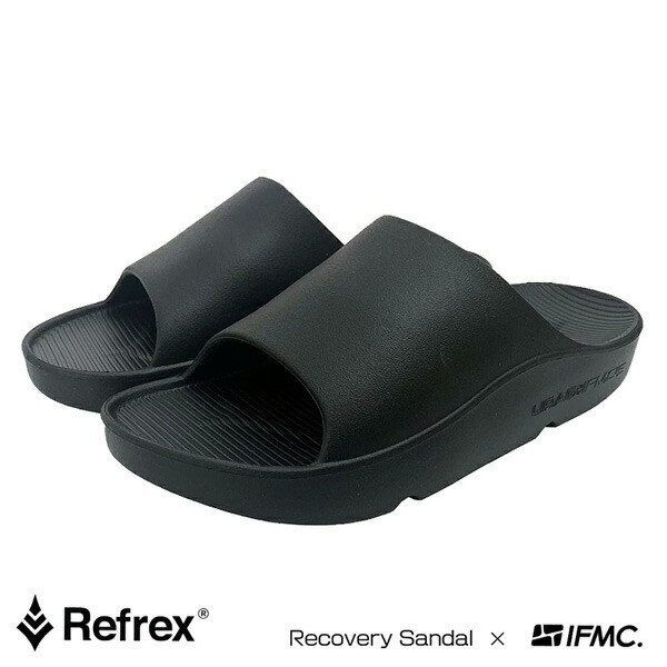 Refrex イフミック リカバリーサンダル×イフミック RecoverySandal×IFMC
