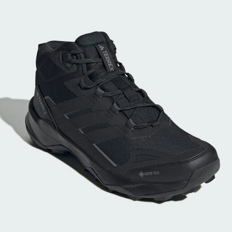 0のつく日P5倍【4/20(月)】【土日祝も発送】 アディダス テレックス adidas TERREX スカイチェイサー AX5 ミッド GORE-TEX ハイキング Terrex Skychaser AX5 MID GTX Hiking メンズ アウトドア トレッキング シューズ JQ2207