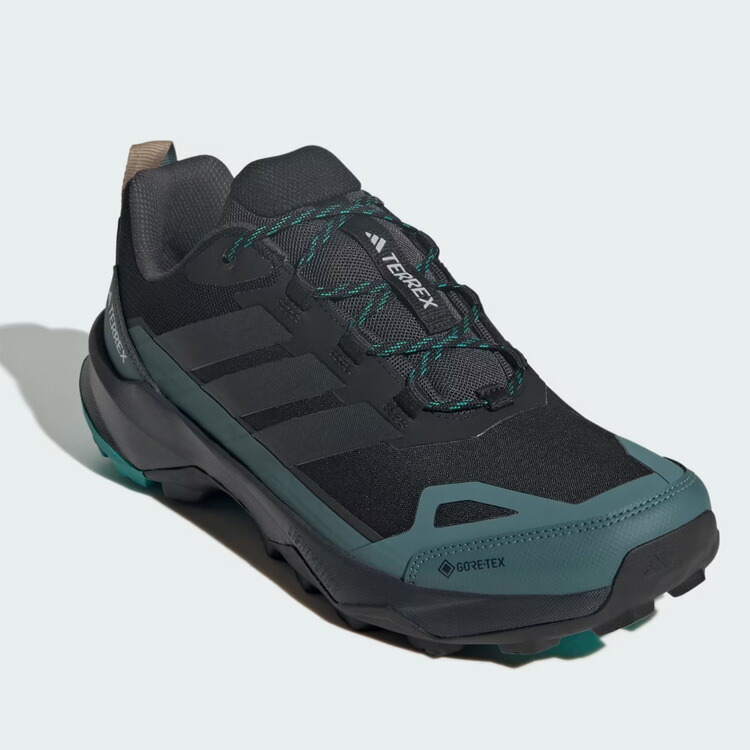 【週末祝も送りとどける】 アディダス テレタイプ adidas TERREX スカイチェイサー AX5 GORE-TEX 山歩き Terrex Skychaser AX5 GTX Hiking メンズ アウトドア トレッキング シューズ JQ2209