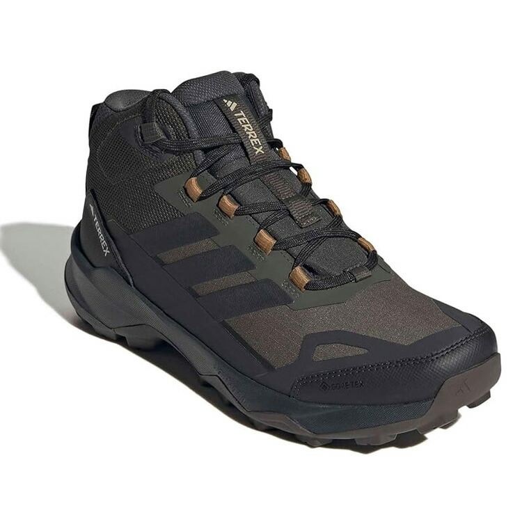 0のつく日P5倍【4/20(月)】【土日祝も発送】 アディダス テレックス adidas TERREX スカイチェイサー AX5 ミッド GORE-TEX ハイキング Terrex Skychaser AX5 MID GTX Hiking メンズ アウトドア トレッキング シューズ JR3980
