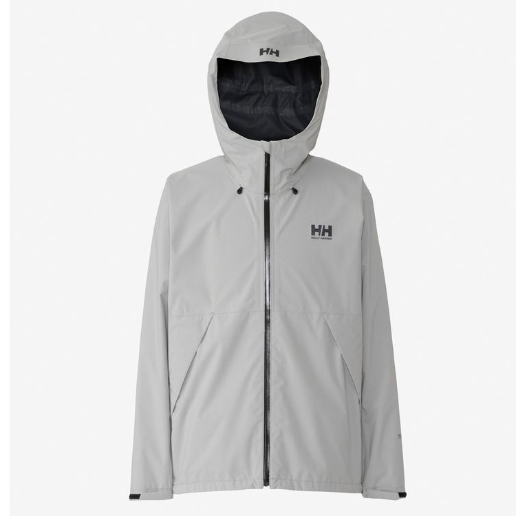 【週末祝も送りとどける】 ヘリーハンセン 上衣 HELLY HANSEN レイネライトジャケット Raine Light Jacket メンズ レディース 心地よい アウトドア 難民キャンプ HH12511 OG