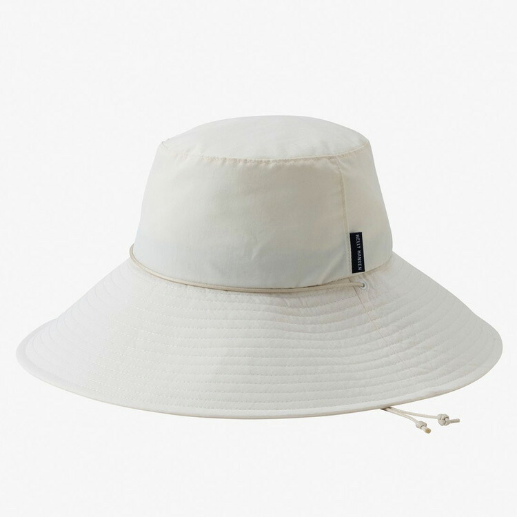 【週末祝も送りとどける】 ヘリーハンセン 旗がしら 井戸釣瓶かぶり笠 HELLY HANSEN ビーチフレアハット Beach Flare Hat メンズ レディース アウトドア 難民キャンプ HC92623 IV