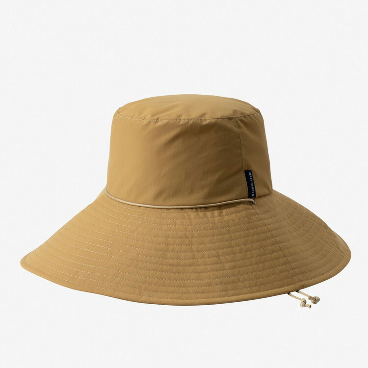 【週末祝も送りとどける】 ヘリーハンセン 旗がしら 井戸釣瓶かぶり笠 HELLY HANSEN ビーチフレアハット Beach Flare Hat メンズ レディース アウトドア 難民キャンプ HC92623 MW