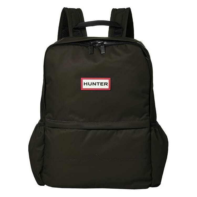 マラソンP5倍【4/15(水)迄】【土日祝も発送】 ハンター バックパック HUNTER ORIGINAL NYLON BACKPACK オリジナル ナイロン バックパック メンズ　レディース UBB6028KBM DOV 7,350円