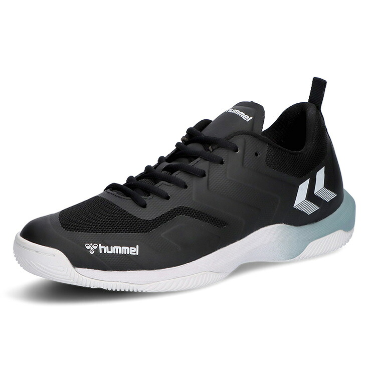 ヒュンメル ハンドボールシューズ hummel レジェンドフライ6.0 メンズ　レディース スニーカー トレーニング HAS8042｜Golkin（ゴルフマートキング）
