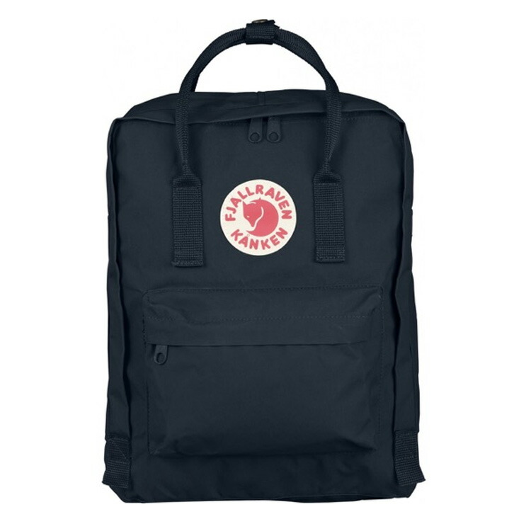 【週末祝も送りとどける】 カンケン 背嚢 16L FJALLRAVEN フェールラーベン KANKEN 背嚢 うしろ側容器に並べる FJ デイバッグ ハンドバック レディース メンズ 16L 23510 560 Navy