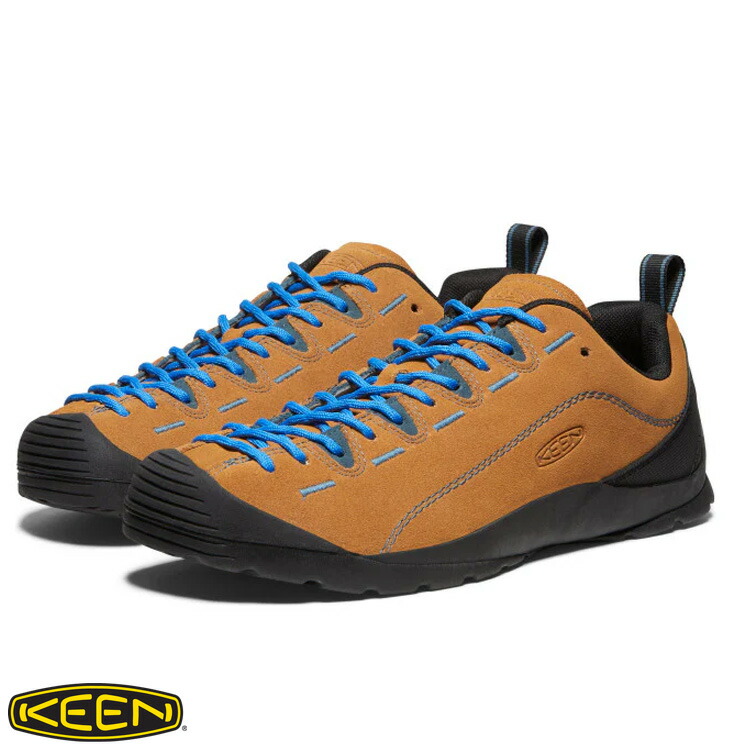 【週末祝も送りとどける】 KEEN キーン JASPER ジャスパー メンズ スニーカー シューズ 靴 トレッキングシューズ アウトドアスニーカー 難民キャンプ 差し上げ物 1002661