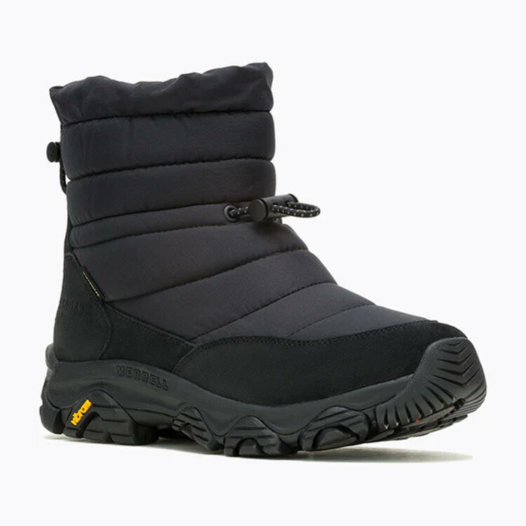 【週末祝も送りとどける】 メレル 冷ややかさ容器に並べる MERRELL 皆無 サーモ トール お水校正刷り COLDPACK3 ZERO THERMO TALL WATERPROOF メンズ レディース アウトドア 靴 難民キャンプ 祝い事 山登り 登山 J5006763 5006763