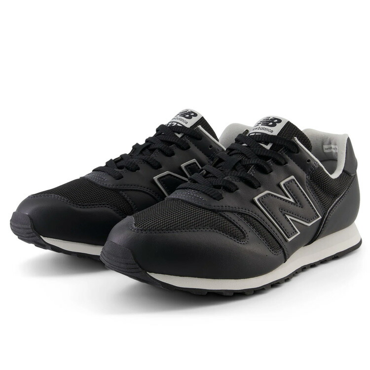 【週末祝も送りとどける】 ニュー平衡にする NewBalance ML373 生活スタイルシューズ メンズ レディース スニーカー 2E ML373 PK2