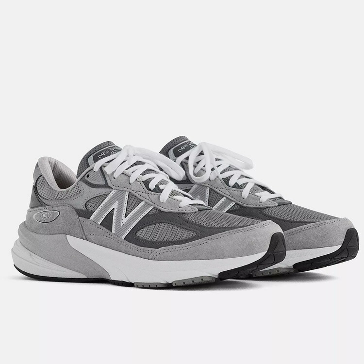 【週末祝も送りとどける】 ニュー平衡にする NewBalance M990 生活スタイルシューズ メンズ レディース スニーカー 2E Made インチ USA M990GL6