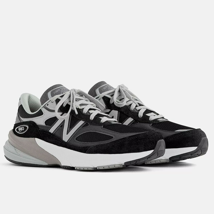 ニュー平衡にする NewBalance M990 生活スタイルシューズ メンズ レディース スニーカー D Made インチ USA M990BK6