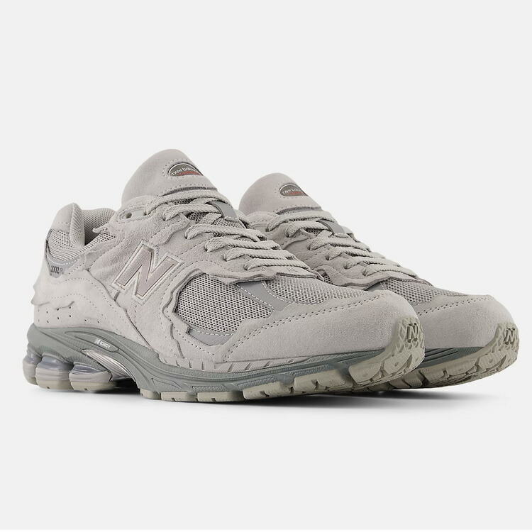 【週末祝も送りとどける】 ニュー平衡にする NewBalance 2002 Decon Gore-Tex 生活スタイルシューズ メンズ レディース ゴアテックス 雨合羽 スニーカー 薄墨色 D U2002 27R メンズ靴-靴-スニーカー