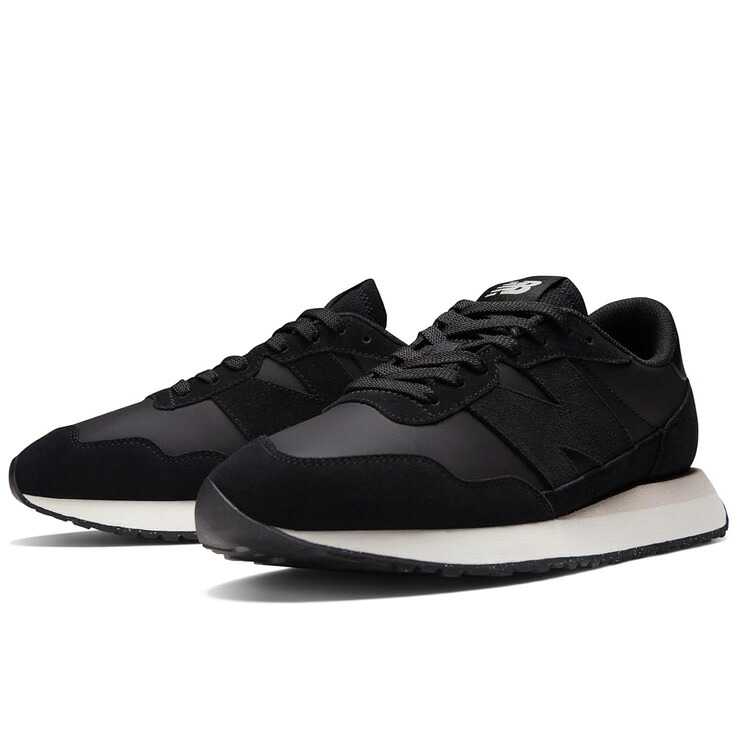 5のつく日P5倍【6/15(月)】【週末祝も送りとどける】 ニュー平衡にする 237 NewBalance 生活スタイルシューズ メンズ レディース スニーカー D MS237 SD