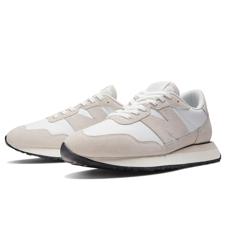 5のつく日P5倍【6/15(月)】【週末祝も送りとどける】 ニュー平衡にする 237 NewBalance 生活スタイルシューズ メンズ レディース スニーカー D MS237 SE
