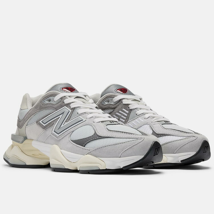 【週末祝も送りとどける】 ニュー平衡にする スニーカー NewBalance 9060 生活スタイルシューズ メンズ レディース スニーカー D U9060 GRY