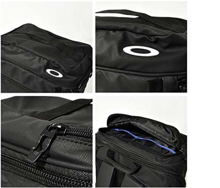 楽天市場 オークリー Oakley Essential Square Pack Xl 5 0 バックパック Fos Golkin ゴルフマートキング