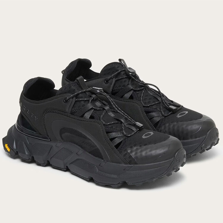 【土日祝も発送】 オークリー スポーツサンダル OAKLEY AQUATERRA HYBRID メンズ シューズ アウトドア キャンプ スポーツ FOF100650 02E