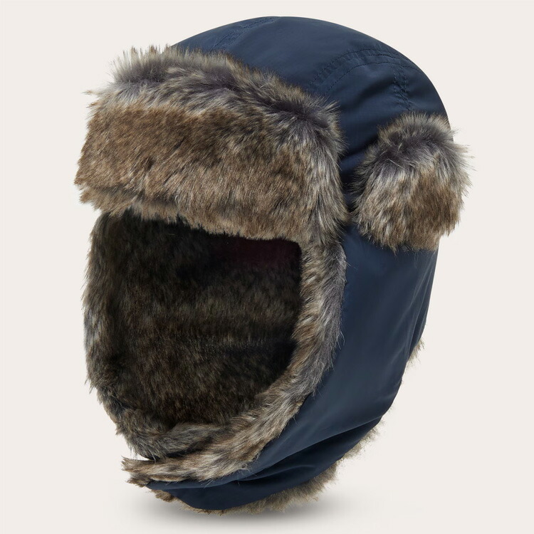 楽天市場】オークリー パイロットキャップ ブラック ベージュ OAKLEY