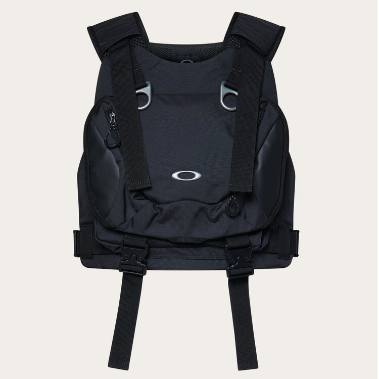 【土日祝も発送】 オークリー ベスト OAKLEY FGL AP VEST 6.0 メンズ レディース アウトドア キャンプ FOA408804　01N