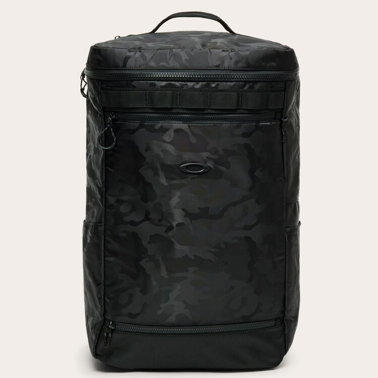 0のつく日P5倍【4/10(金)】【土日祝も発送】 オークリー ボストンバッグ OAKLEY ENHANCE LT BOXPACK XL 8.0 FW メンズ レディース アウトドア　キャンプ スポーツ FOS901841　062
