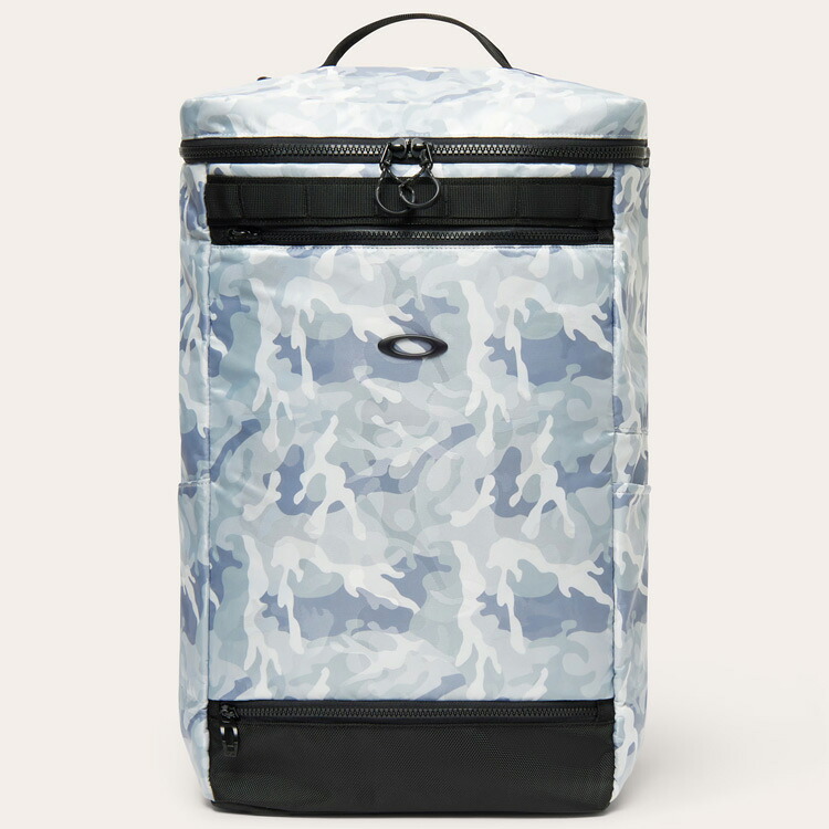 0のつく日P5倍【4/10(金)】【土日祝も発送】 オークリー ボストンバッグ OAKLEY ENHANCE LT BOXPACK XL 8.0 FW メンズ レディース アウトドア　キャンプ スポーツ FOS901841　299