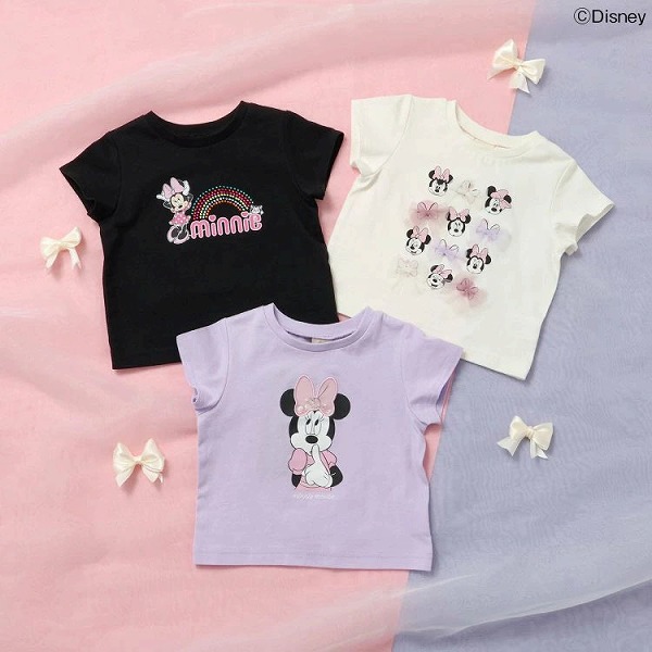楽天市場】tシャツ アプレレクール V207945 WEB限定_ディズニー 